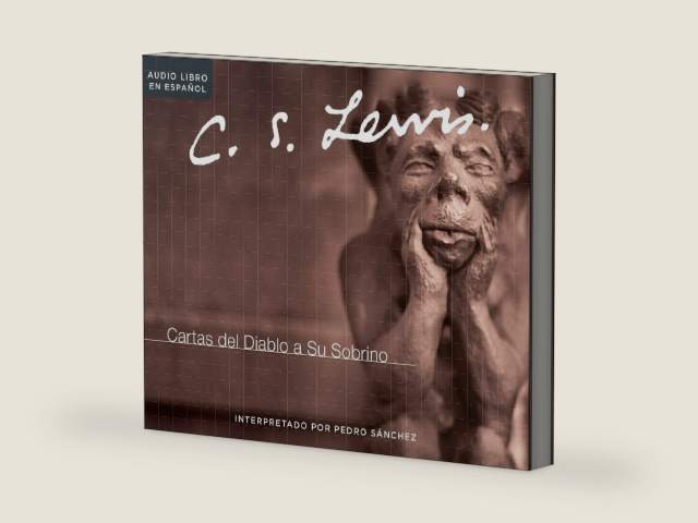 Cartas del diablo a su sobrino/ Screwtape Letters (Spanish Edition) by C. S. Lewis | barcode:9781520078045 | source:'9781520078045-right-three-quarter.jpg