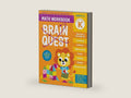 Brain Quest Math Workbook: Kindergarten by Workman Publishing | barcode:9781523524211 | source:'9781523524211-right-three-quarter.jpg