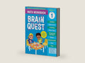 Brain Quest Math Workbook: 1st Grade by Workman Publishing | barcode:9781523524228 | source:'9781523524228-right-three-quarter.jpg