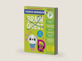Brain Quest Phonics Workbook: Pre-Kindergarten (Volume 1) by Workman Publishing | barcode:9781523527830 | source:'9781523527830-right-three-quarter.jpg