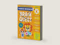 Brain Quest Phonics Workbook: Kindergarten by Workman Publishing | barcode:9781523527847 | source:'9781523527847-right-three-quarter.jpg