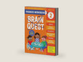 Brain Quest Phonics Workbook: Grade 2 by Workman Publishing | barcode:9781523527854 | source:'9781523527854-right-three-quarter.jpg