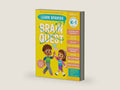 Brain Quest Workbook: Learn Spanish (English and Spanish Edition) by Workman Publishing | barcode:9781523528547 | source:'9781523528547-right-three-quarter.jpg