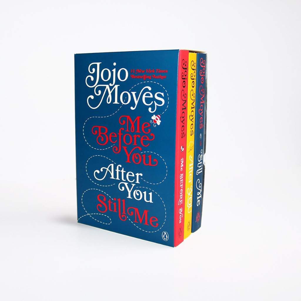 Me Before You, After You, and Still Me 3-Book Boxed Set (Me Before You Trilogy) by Jojo Moyes | barcode:9781524705923 | source:'9781524705923.jpg