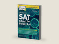 Cracking the SAT Subject Test in Biology E/M, 16th Edition: Everything You Need to Help Score a Perfect 800 (College Test Preparation) by The Princeton Review | barcode:9781524710750 | source:'9781524710750-right-three-quarter.jpg