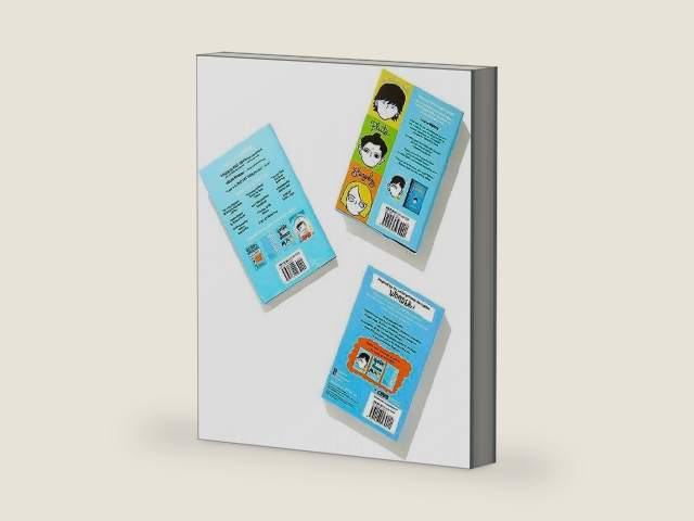 Wonder, Auggie & Me, 365 Days of Wonder boxed set by R. J. Palacio | barcode:9781524714444 | source:'9781524714444-3-right-three-quarter.jpg