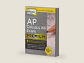 Cracking the AP Calculus AB Exam 2019, Premium Edition: 6 Practice Tests + Complete Content Review (College Test Preparation) by The Princeton Review | barcode:9781524757977 | source:'9781524757977-right-three-quarter.jpg
