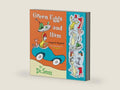 Green Eggs and Ham : A Magnetic Play Book (Green Eggs and Ham Novelty Books) by Dr. Seuss | barcode:9781524773458 | source:'9781524773458-right-three-quarter.jpg