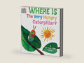 Where Is The Very Hungry Caterpillar?: A Lift-the-Flap Book (The World of Eric Carle) by Eric Carle | barcode:9781524786328 | source:'9781524786328-right-three-quarter.jpg