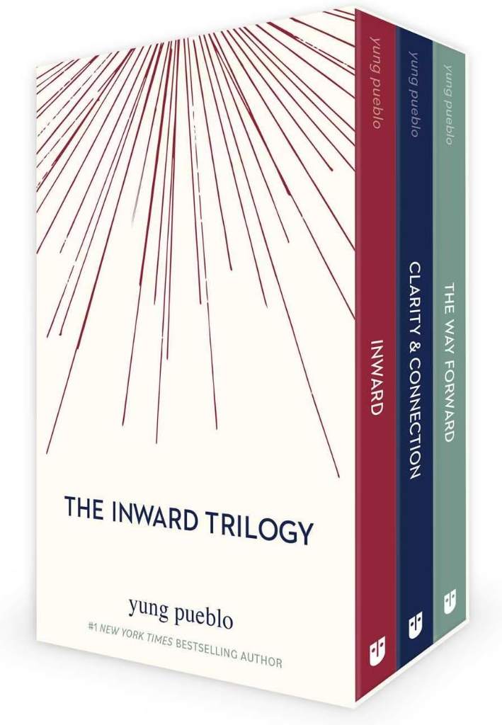 The Inward Trilogy: yung pueblo Box Set by yung pueblo | barcode:9781524893781 | source:'9781524893781.jpg