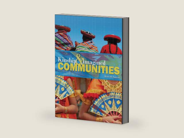 Kinship and Imagined Communities by Renee M Bonzani | barcode:9781524991517 | source:'9781524991517-right-three-quarter.jpg