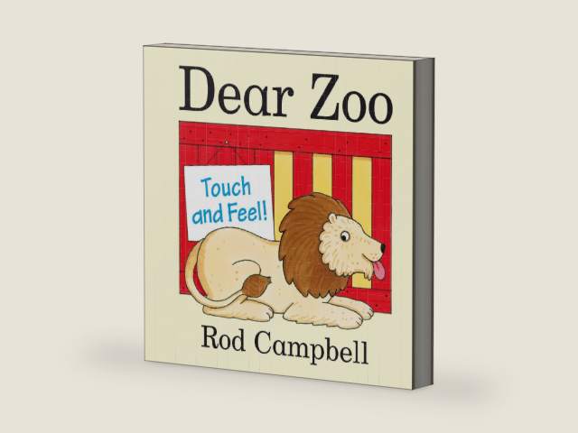 Dear Zoo Touch and Feel Book by Rod Campbell | barcode:9781529051803 | source:'9781529051803-right-three-quarter.jpg