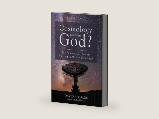 Cosmology Without God?: The Problematic Theology Inherent in Modern Cosmology (Veritas) by David Alcalde | barcode:9781532636844 | source:'9781532636844-right-three-quarter.jpg