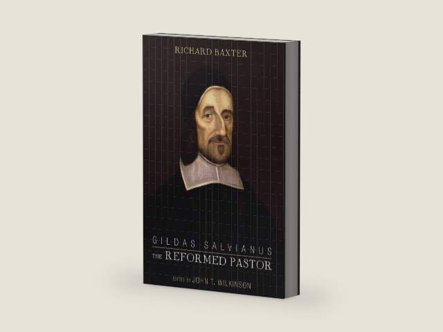 Gildas Salvianus: The Reformed Pastor by Richard Baxter | barcode:9781532678547 | source:'9781532678547-right-three-quarter.jpg