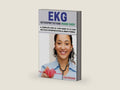 EKG: EKG Interpretation Made Easy: A Complete Step-By-Step Guide to 12-Lead EKG/ECG Interpretation & Arrhythmias by Eva Regan | barcode:9781532705878 | source:'9781532705878-right-three-quarter.jpg