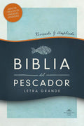 Biblia Reina Valera 1960 del Pescador, tapa dura | RVR 1960 Fisher of Men Bible, Hardcover (Spanish Edition) by Luis Ángel Díaz-Pabón | barcode:9781535908160 | source:'9781535908160.jpg