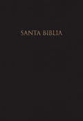 Biblia Nueva Versión Internacional para Regalos y Premios, Tapa dura, negro | NVI Gift and Award Holy Bible, Hardcover, Black (Spanish Edition) by B&H Español Editorial Staff | barcode:9781535955102 | source:'9781535955102.jpg