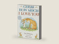 Guess How Much I Love You Padded Board Book: (An Ideal Baby Shower Gift and Bedtime Story for Babies and Toddlers) by Sam McBratney | barcode:9781536210620 | source:'9781536210620-right-three-quarter.jpg