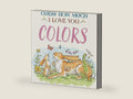 Guess How Much I Love You: Colors by Sam McBratney | barcode:9781536252200 | source:'9781536252200-right-three-quarter.jpg
