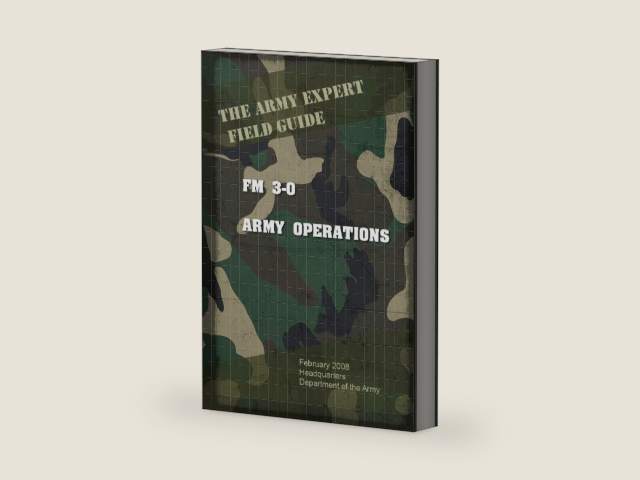 Field Manual FM 3-0 Army Operations by United States US Army | barcode:9781537193397 | source:'9781537193397-right-three-quarter.jpg