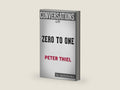 Conversations on Zero to One by Peter Thiel by Daily Books | barcode:9781537559117 | source:'9781537559117-right-three-quarter.jpg