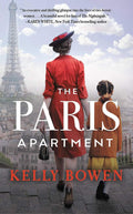 The Paris Apartment by Kelly Bowen | barcode:9781538718148 | source:'9781538718148.jpg