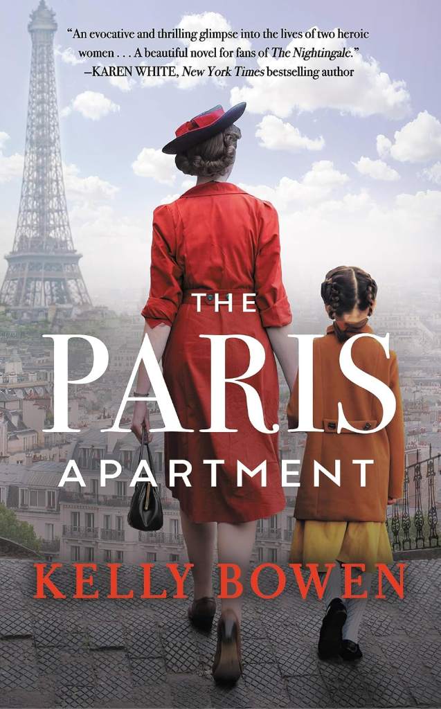 The Paris Apartment by Kelly Bowen | barcode:9781538718148 | source:'9781538718148.jpg