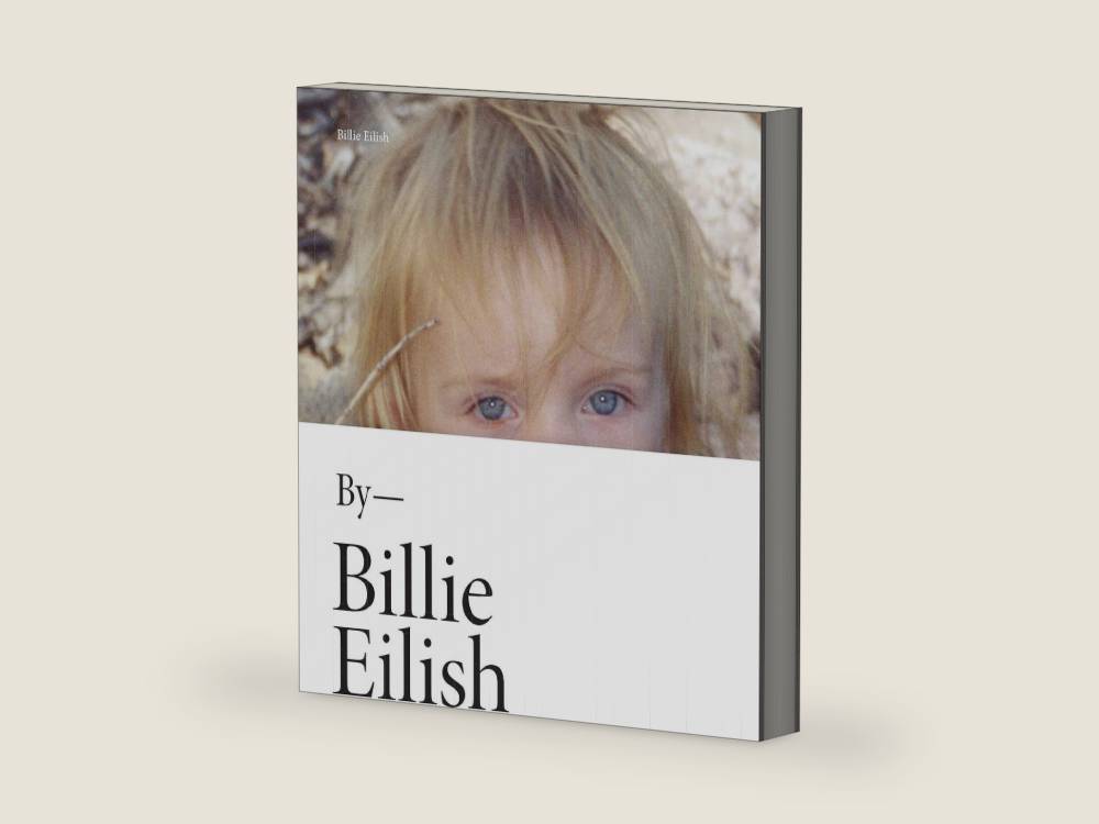 Billie Eilish by Billie Eilish | barcode:9781538720479 | source:'9781538720479-right-three-quarter.jpg