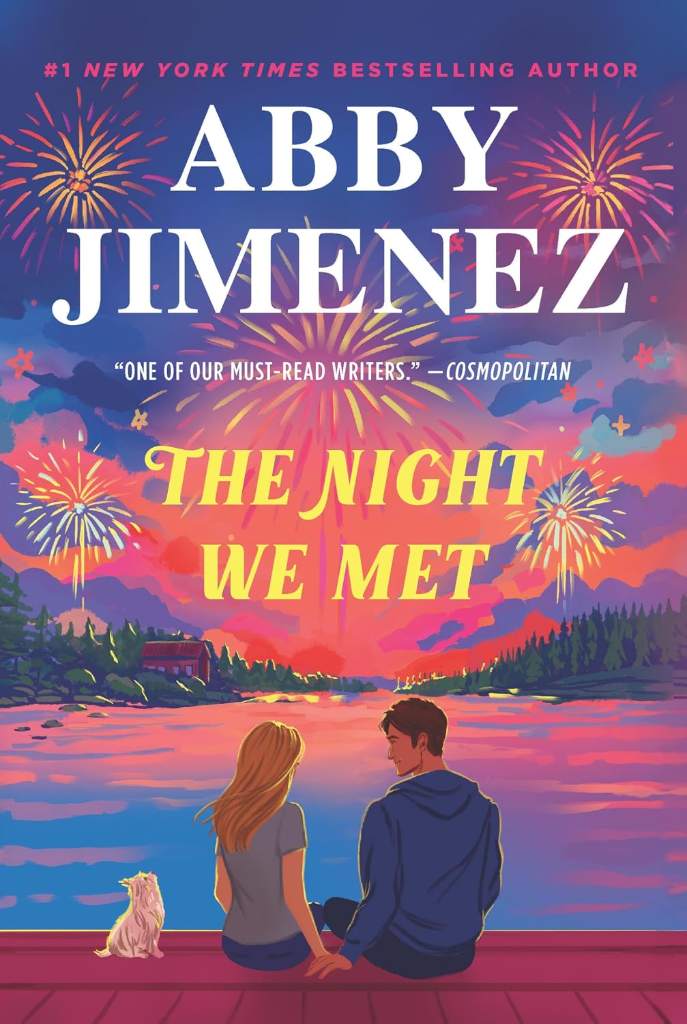 The Night We Met by Abby Jimenez | barcode:9781538759233 | source:'9781538759233.jpg