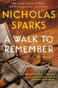A Walk to Remember by Nicholas Sparks | barcode:9781538764695 | source:'9781538764695.jpg