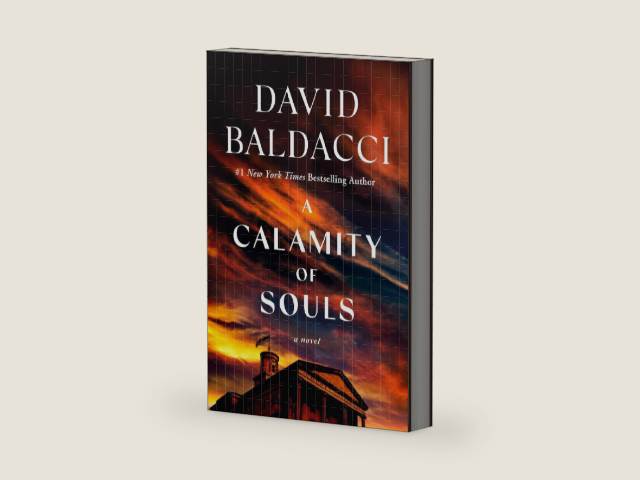 A Calamity of Souls by David Baldacci | barcode:9781538765050 | source:'9781538765050-right-three-quarter.jpg