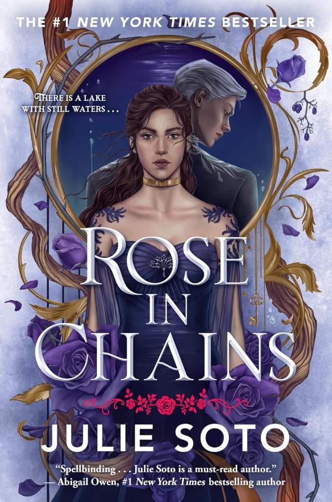 Rose in Chains (The Evermore Trilogy Book 1) by Julie Soto | barcode:9781538771242 | source:'9781538771242.jpg