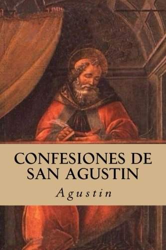 Confesiones de San Agustin (Spanish Edition) by San Agustin | barcode:9781539367116 | source:'9781539367116.jpg