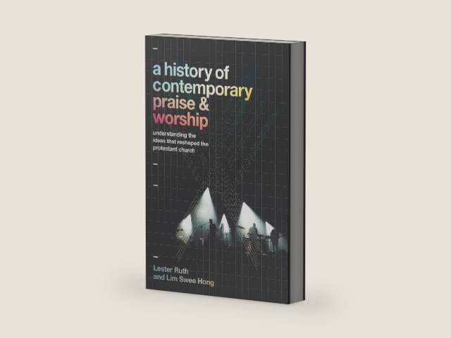 History of Contemporary Praise & Worship by Lester Ruth | barcode:9781540967534 | source:'9781540967534-right-three-quarter.jpg