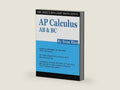 AP Calculus AB & BC: AP Calculus Exam Review Book by Yeon Rhee | barcode:9781541161207 | source:'9781541161207-right-three-quarter.jpg