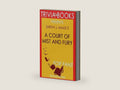 Trivia: A Court of Mist and Fury by Sarah J. Maas by Trivion Books | barcode:9781541334991 | source:'9781541334991-right-three-quarter.jpg