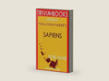 Trivia: Sapiens - A Brief History of Humankind by Yuval Noah Harari by Trivion Books | barcode:9781541341432 | source:'9781541341432-right-three-quarter.jpg