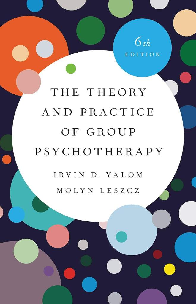 The Theory and Practice of Group Psychotherapy by Irvin D. Yalom | barcode:9781541617575 | source:'9781541617575.jpg