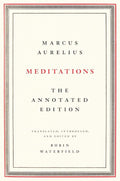 Meditations: The Annotated Edition by Marcus Aurelius | barcode:9781541673854 | source:'9781541673854.jpg