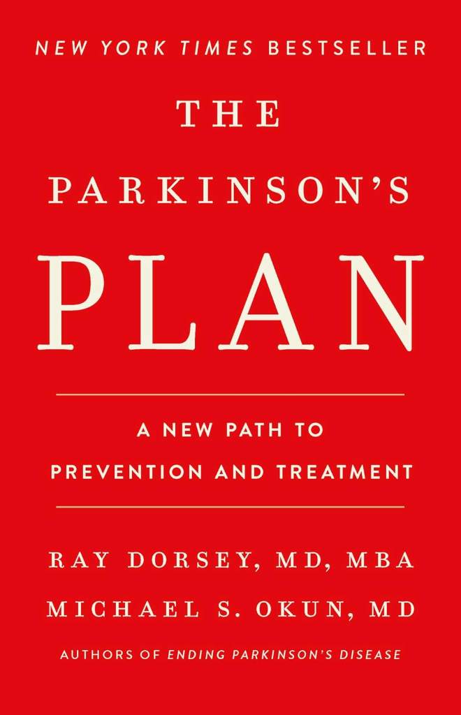 The Parkinson's Plan: A New Path to Prevention and Treatment by Ray Dorsey MD | barcode:9781541705388 | source:'9781541705388.jpg