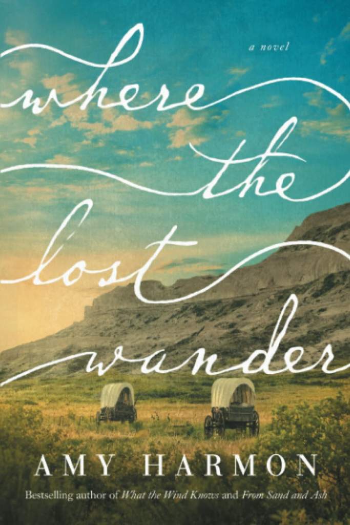 Where the Lost Wander: A Novel by Amy Harmon | barcode:9781542017961 | source:'9781542017961.jpg