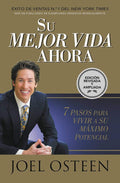 Su mejor vida ahora: Siete pasos para vivir a su máximo potencial (Spanish Edition) by Joel Osteen | barcode:9781546017134 | source:'9781546017134.jpg