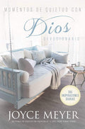 Momentos de quietud con Dios: 365 inspiraciones diarias (Spanish Edition) by Joyce Meyer | barcode:9781546036036 | source:'9781546036036.jpg