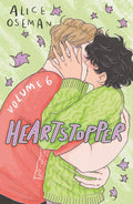 Heartstopper #6: A Graphic Novel (6) by Alice Oseman | barcode:9781546102441 | source:'9781546102441.jpg