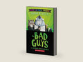 The Bad Guys in Mission Unpluckable (Bad Guys #2 Color Edition) (2) by Aaron Blabey | barcode:9781546167594 | source:'9781546167594-right-three-quarter.jpg