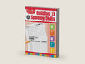 Evan-Moor Building Spelling Skills, Grade 6 - Homeschooling & Classroom Resource Workbook, Reproducible Worksheets, Teaching Edition, Spelling Strategies, Reading and Writing Skills by Evan-Moor Educational Publishers | barcode:9781557998446 | source:'9781557998446-right-three-quarter.jpg