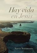 Nuevo Testamento Hay Vida En Jesus, Rvr 1960 by B&H Español Editorial Staff | barcode:9781558192287 | source:'9781558192287.jpg