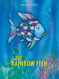 The Rainbow Fish by Marcus Pfister | barcode:9781558580091 | source:'9781558580091.jpg