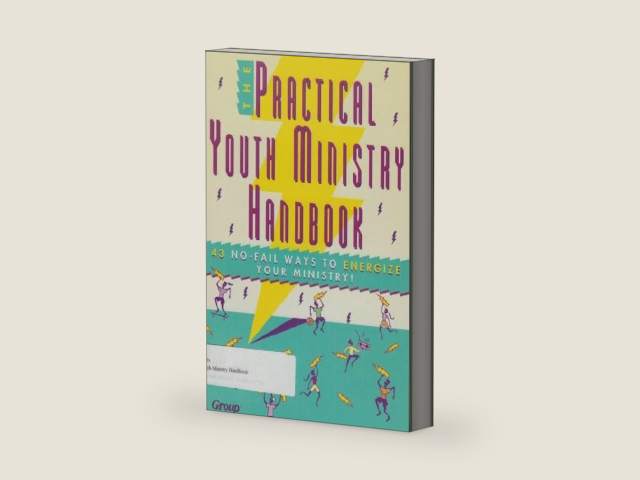 The Practical Youth Ministry Handbook: A Start-To-Finish Guide to Successful Youth Ministry by Michael D. Warden | barcode:9781559451758 | source:'9781559451758-right-three-quarter.jpg