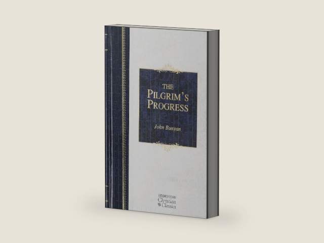 The Pilgrim's Progress: Hendrickson Christian Classics by John Bunyan | barcode:9781565637832 | source:'9781565637832-right-three-quarter.jpg